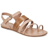 Boss Business  PERNILLE  women's Sandals in Beige