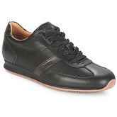 BOSS  ORLAND LOWP TB  men's Shoes (Trainers) in Black