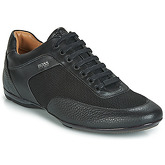 BOSS  HB RACING LOWP ITME  men's Shoes (Trainers) in Black