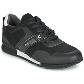 BOSS  PARKOUR RUNN METH  men's Shoes (Trainers) in Black