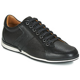 BOSS  SATURN LOWP TBPF1  men's Shoes (Trainers) in Black