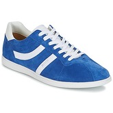 BOSS  RUMBA TENN SDPF  men's Shoes (Trainers) in Blue