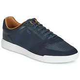 BOSS  COSMO TENN MX  men's Shoes (Trainers) in Blue