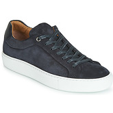 BOSS  MIRAGE TENN SD  men's Shoes (Trainers) in Blue