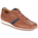 BOSS  ORLAND LOWP TB  men's Shoes (Trainers) in Brown