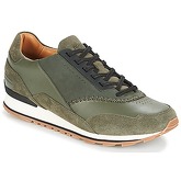 BOSS  ZEPHIR RUNNING  men's Shoes (Trainers) in Green