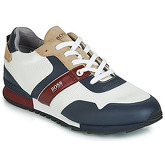 BOSS  PARKOUR RUNN METH  men's Shoes (Trainers) in Multicolour