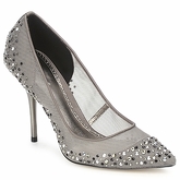 Bourne  SAMANTHA  women's Heels in Grey