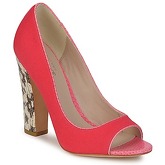 Bourne  FRANCESCA  women's Heels in Pink