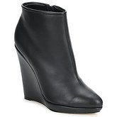 Bourne  FONATOL  women's Low Boots in Black