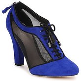 Bourne  PHEOBE  women's Low Boots in Blue