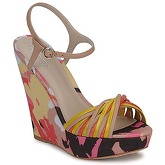 Bourne  KARMEL  women's Sandals in Multicolour