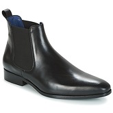 Brett   Sons  TARABI  men's Mid Boots in Black