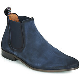 Brett   Sons  FERNANDO  men's Mid Boots in Blue