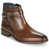 Brett   Sons  ROBERTO  men's Mid Boots in Brown