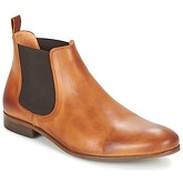 Brett   Sons  CHAVOQUE  men's Mid Boots in Brown