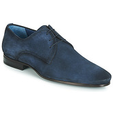 Brett   Sons  LORENZO  men's Casual Shoes in Blue