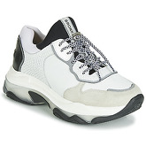 Bronx  BAISLEY  women's Shoes (Trainers) in Grey