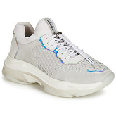 Bronx  BAISLEY  women's Shoes (Trainers) in Grey
