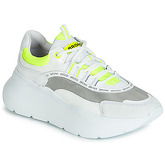 Bronx  GRAYSON  women's Shoes (Trainers) in White