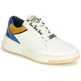 Bronx  OLD COSMO  women's Shoes (Trainers) in White