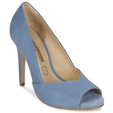 Buffalo  NOBUKO  women's Heels in Blue