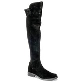 Buffalo  NUPAN  women's High Boots in Black