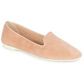 Buffalo  YOYOLO  women's Loafers / Casual Shoes in Pink