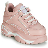 Buffalo  1533063  women's Shoes (Trainers) in Pink