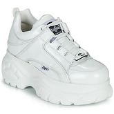 Buffalo  1533042  women's Shoes (Trainers) in White