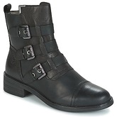 Bugatti  POMO  women's Mid Boots in Black