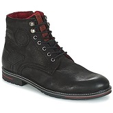 Bugatti  SUNADATO  men's Mid Boots in Black