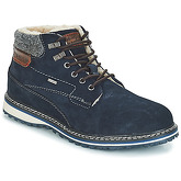 Bugatti  SOIB  men's Mid Boots in Blue