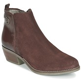 Bugatti  CONTERMA  women's Mid Boots in Brown