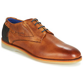 Bugatti  TOUZETTE  men's Casual Shoes in Brown