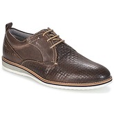 Bugatti  CURR  men's Casual Shoes in Brown