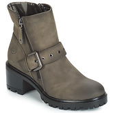 Bugatti  BORLAM  women's Low Ankle Boots in Grey