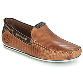Bugatti  TIZIN  men's Loafers / Casual Shoes in Brown
