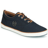 Bugatti  TUPANI  men's Shoes (Trainers) in Blue