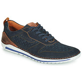 Bugatti  TIPPO  men's Shoes (Trainers) in Blue