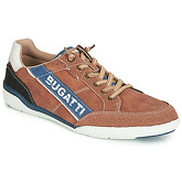 Bugatti  TOUZENA  men's Shoes (Trainers) in Brown