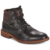 Bullboxer  MAC  men's Mid Boots in Black