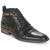 Bullboxer  TROCHARO  men's Mid Boots in Black