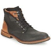 Bullboxer  CABREA  men's Mid Boots in Black