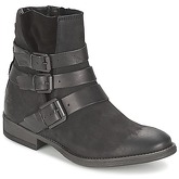 Bullboxer  AXIMO  women's Mid Boots in Black
