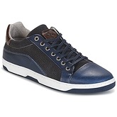 Bullboxer  MIKE  men's Shoes (Trainers) in Blue