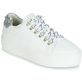 Bullboxer  987000  women's Shoes (Trainers) in White