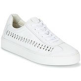 Bullboxer  PARETE  women's Shoes (Trainers) in White