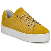 Bullboxer  987000  women's Shoes (Trainers) in Yellow