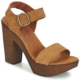 Bunker  SHANA  women's Sandals in Brown